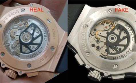 Watch Carefully: Spotting the Fakes in the Watch World